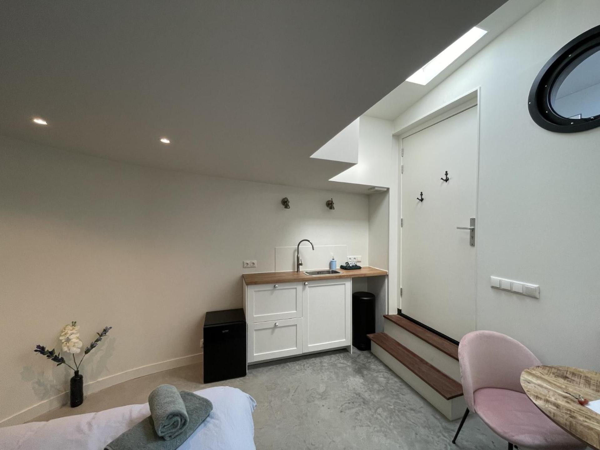 Forecastle Kl Appartement Amsterdam